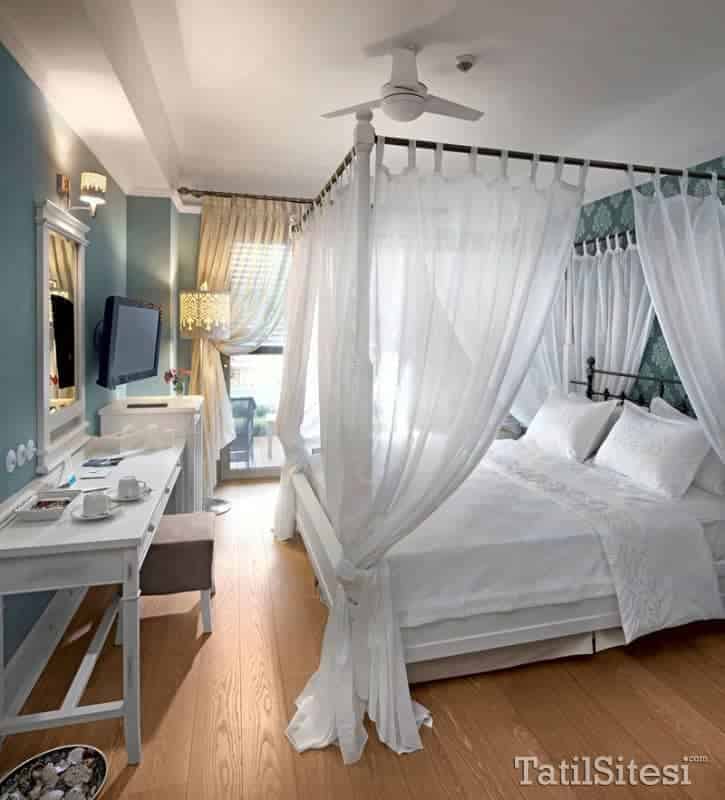 Antmare Alaçatı Hotel